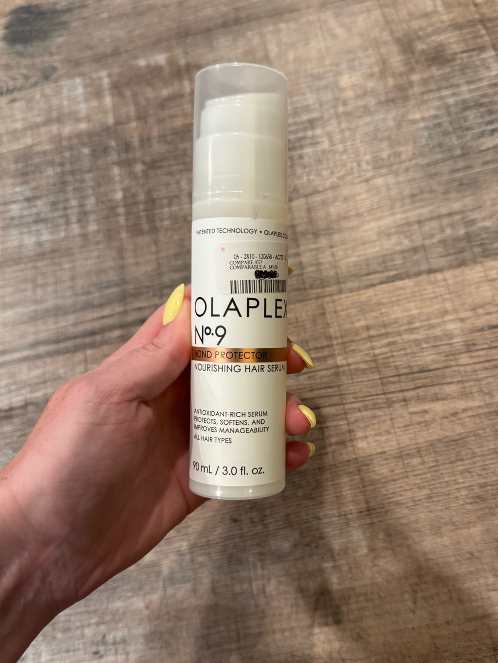 NWT Olaplex No 9 Hair Serum
